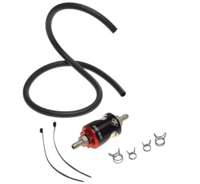 Set Filtru Benzina 10mm WMX - Calitate Premium
