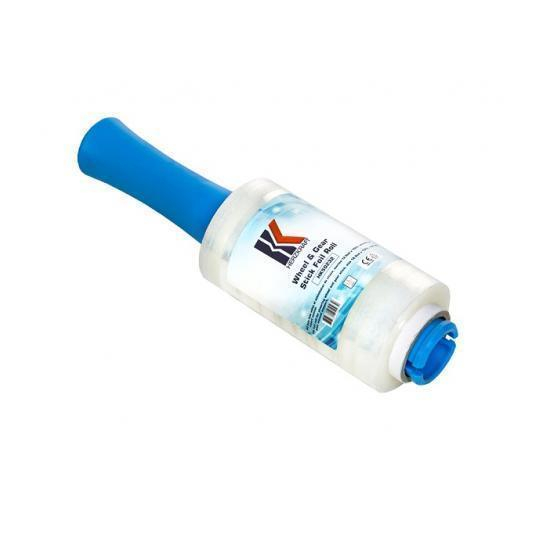 Rola Folie Protectie Volan Si Schimbator Herzkraft