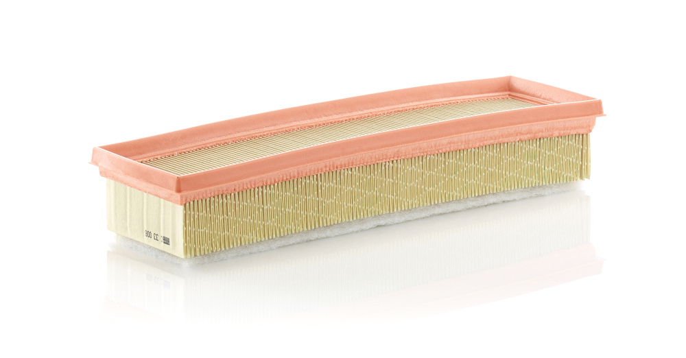 Filtru Mann-Filter Logan/Lodgy, Protecție Motor