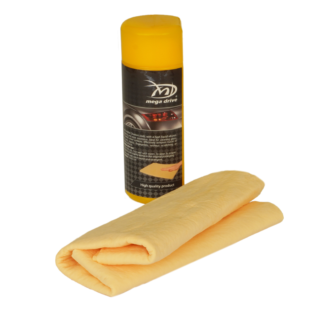 Laveta Piele Sintetica Chamois 64x43 cm Mega Drive