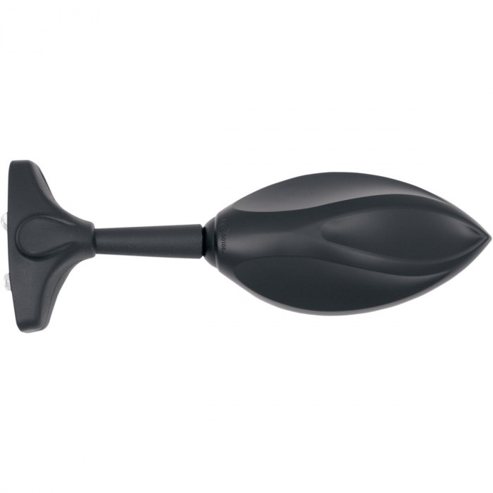 Oglindă Moto Universală Parts Unlimited Negru - imagine 3