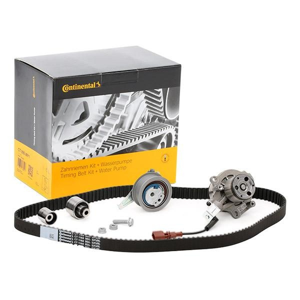 Kit Distributie Contitech + Pompa Apa