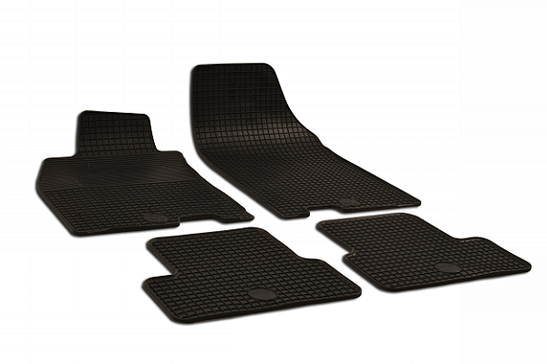 Set covorase auto cauciuc Umbrella Renault Fluence