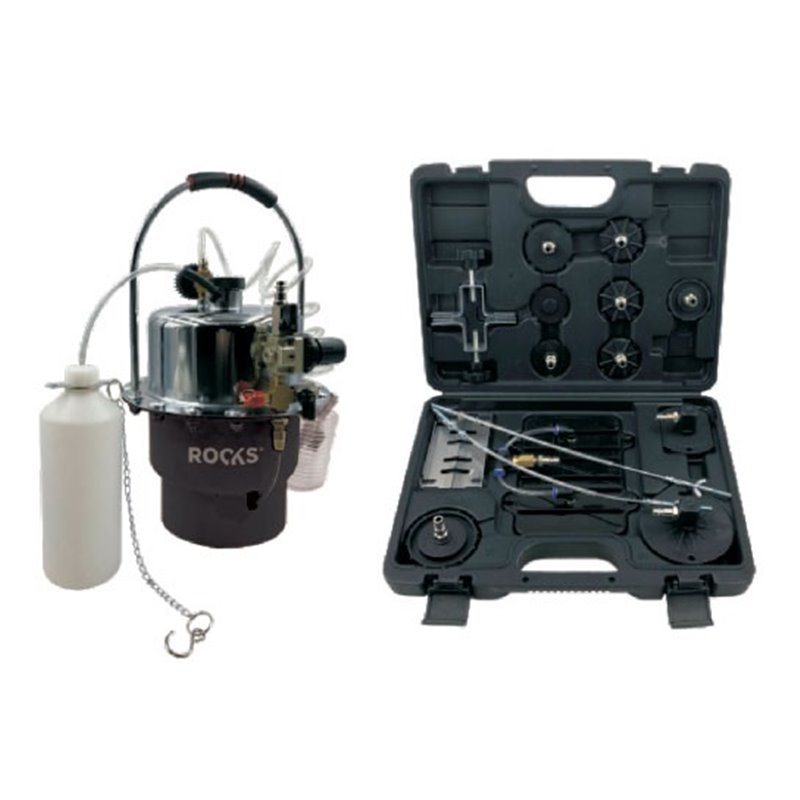 Rooks OK-02.0452 - Kit Adaptor Umplere Frână