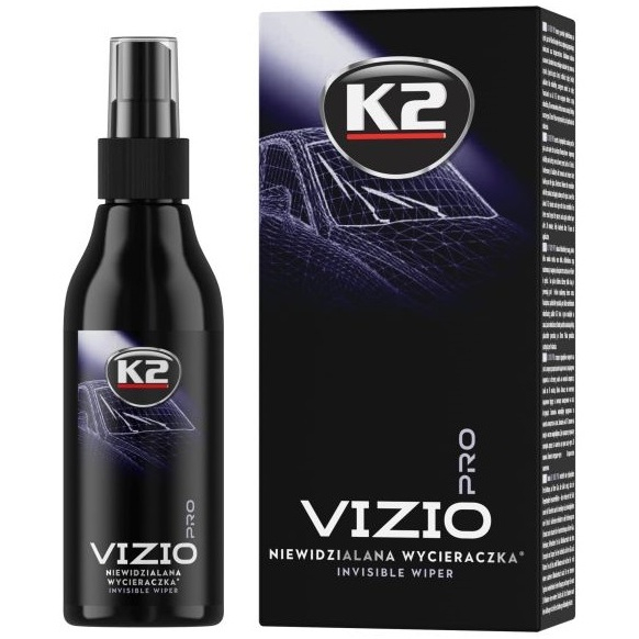 K2 Vizio Pro Tratament Hidrofob Parbriz 150ML