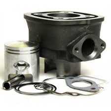 Set Motor Piaggio Gilera AC D.40 DR | Reparație