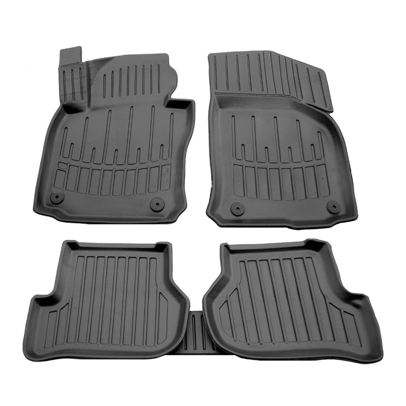 Set Covorase Auto Cauciuc Umbrella Seat Toledo III 5P
