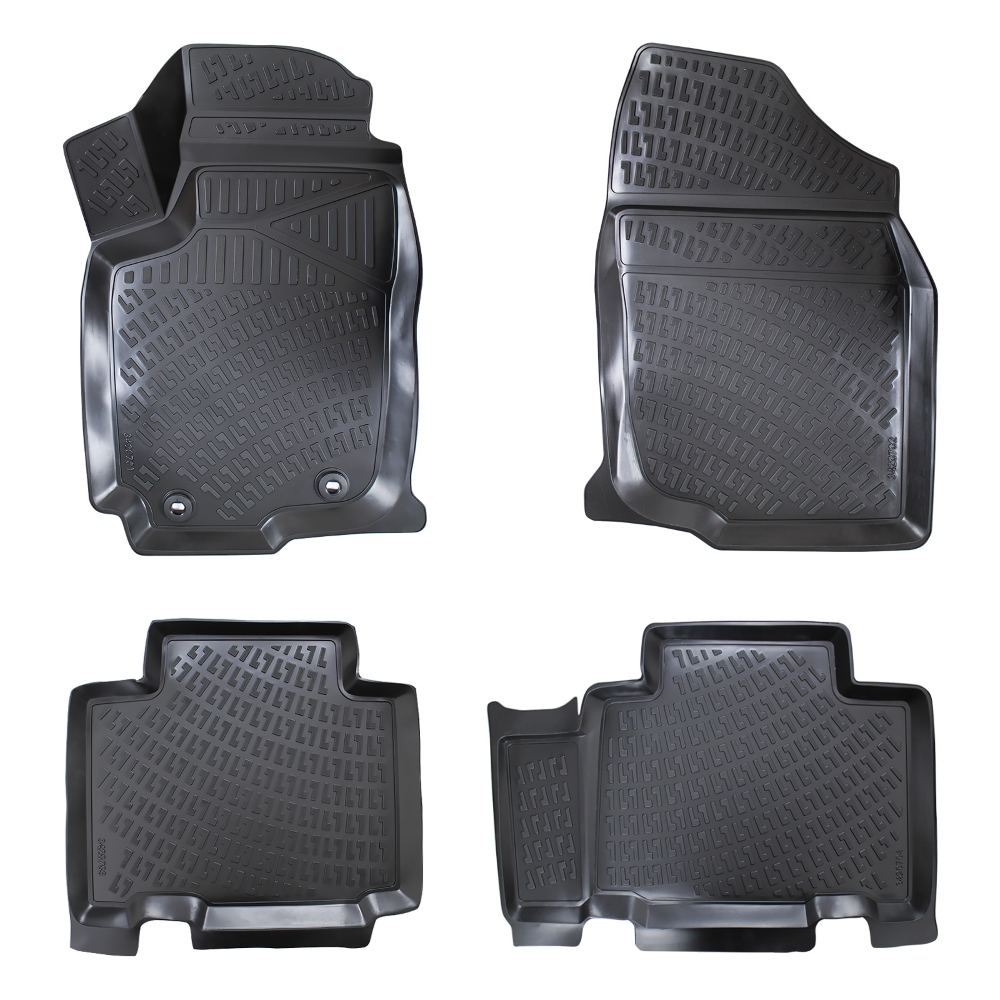 Covorase auto cauciuc Umbrella Toyota RAV 4 2012-2018