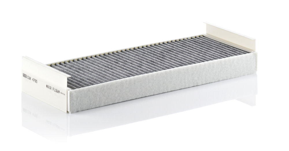 Mann-Filter CUK 4795 - Filtru Habitaclu Premium