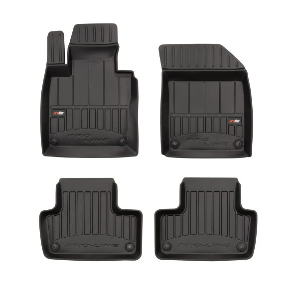 Covorase 3D Frogum Volvo XC60 - Protecție Premium - imagine 1