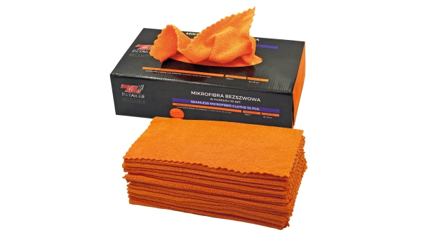 Set 30 Lavete Microfibra Moje Auto Premium