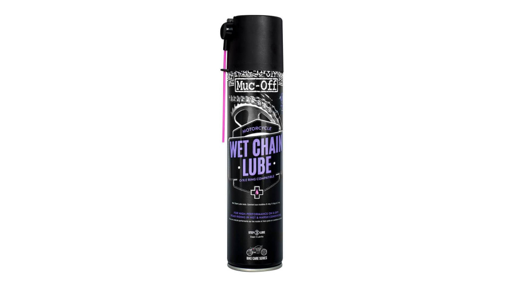 Ulei lanț Wet Muc-Off 400ml, protecție extremă