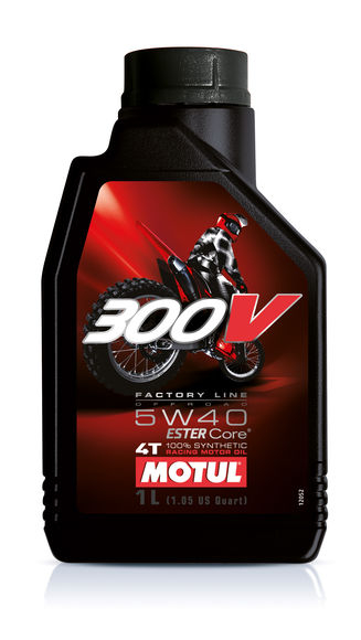 Motul 300V 4T 5W40 | Ulei Motor Performant