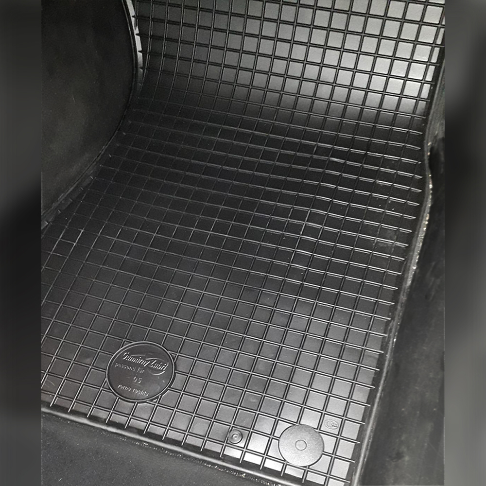 Covorașe auto cauciuc Umbrella TPE pentru Opel Astra J, Zafira C