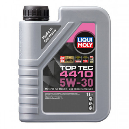 Ulei Motor Liqui Moly Top Tec 4410 5W-30 1L, Renault RN 17