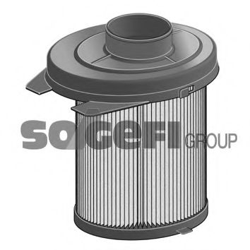 Filtru aer PURFLUX A518 Protecție Motor