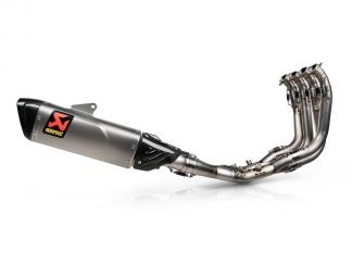 Evacuare completa titan Akrapovic Evolution Line BMW M 1000 RR 2025