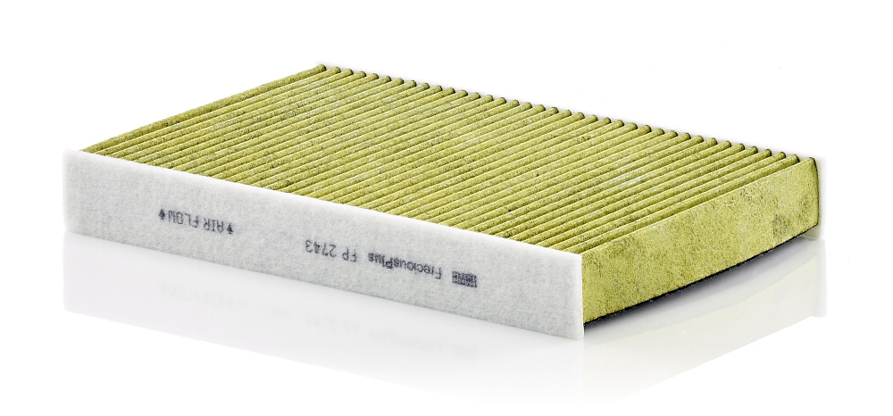 Filtru habitaclu Mann-Filter FP 2743 - Aer Curat