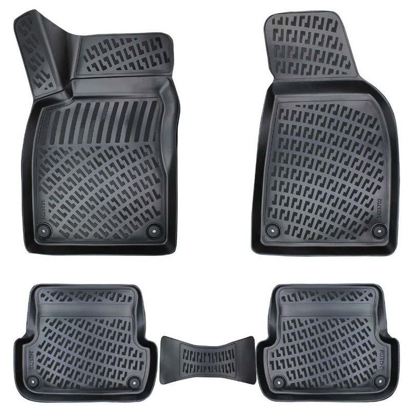 Set Covoare Auto Cauciuc Umbrella BMW Seria 3 G21 Touring