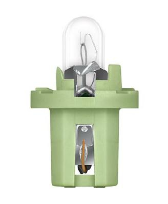 Becuri Bord Osram Verde 12V 10 Buc - Calitate Garantată