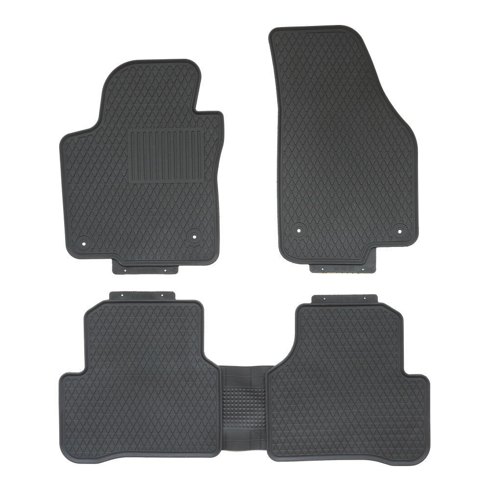 Set covorase auto cauciuc Umbrella VW Passat B6 B7