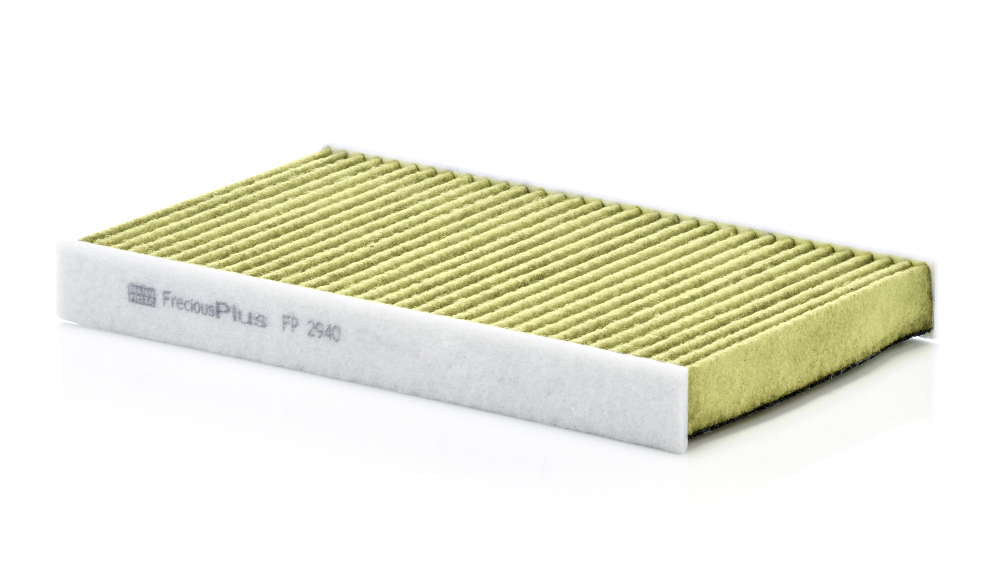 Mann-Filter FP 2940 | Filtru Habitaclu Premium