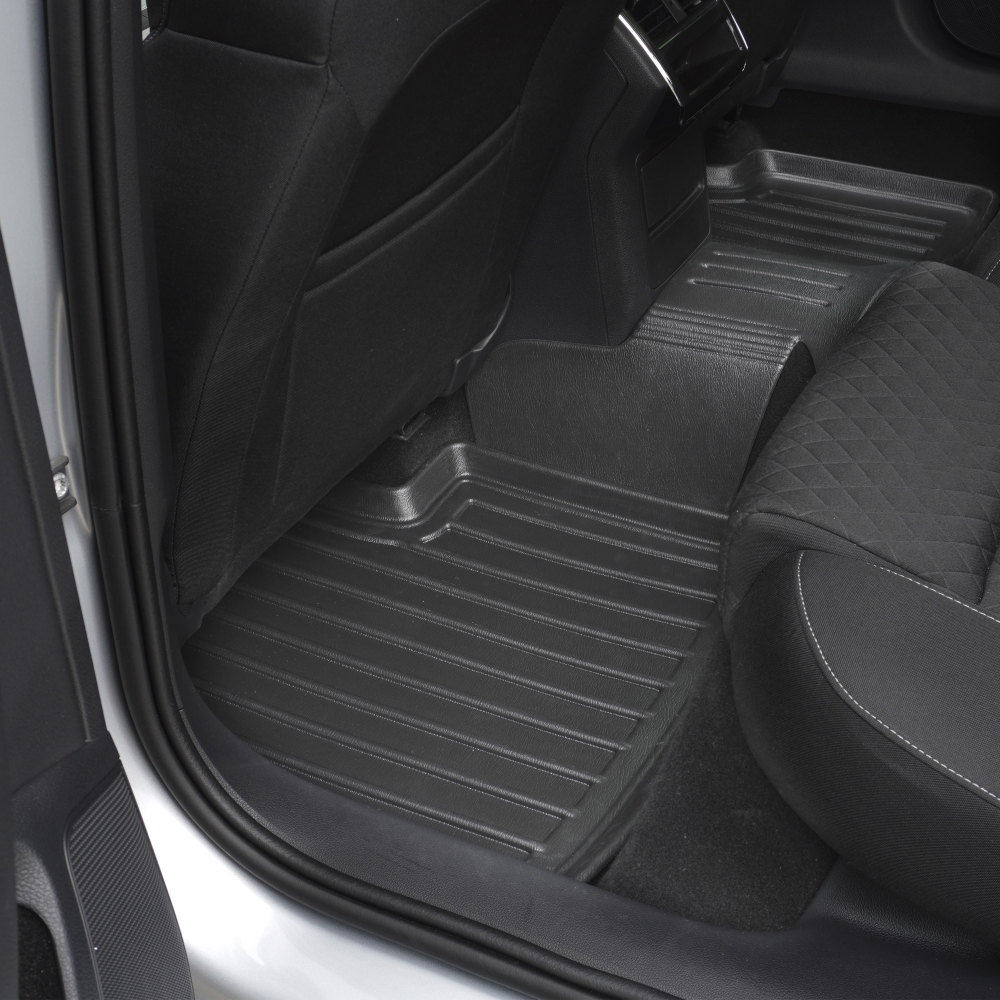 Covorase auto cauciuc Umbrella Nissan Juke 2010-2019