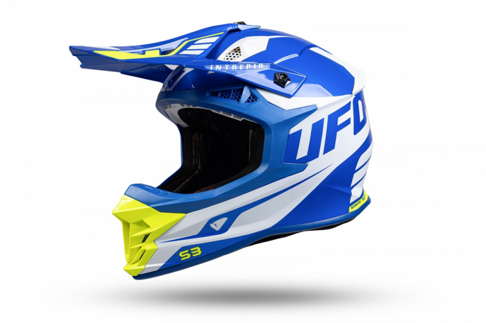 Casca Ufo Intrepid XL | Protecție și Ventilație