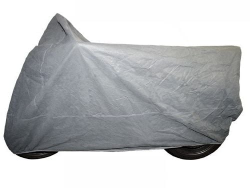 Prelata ATV Interior XXL Gri JMT - Protecție Suplimentară
