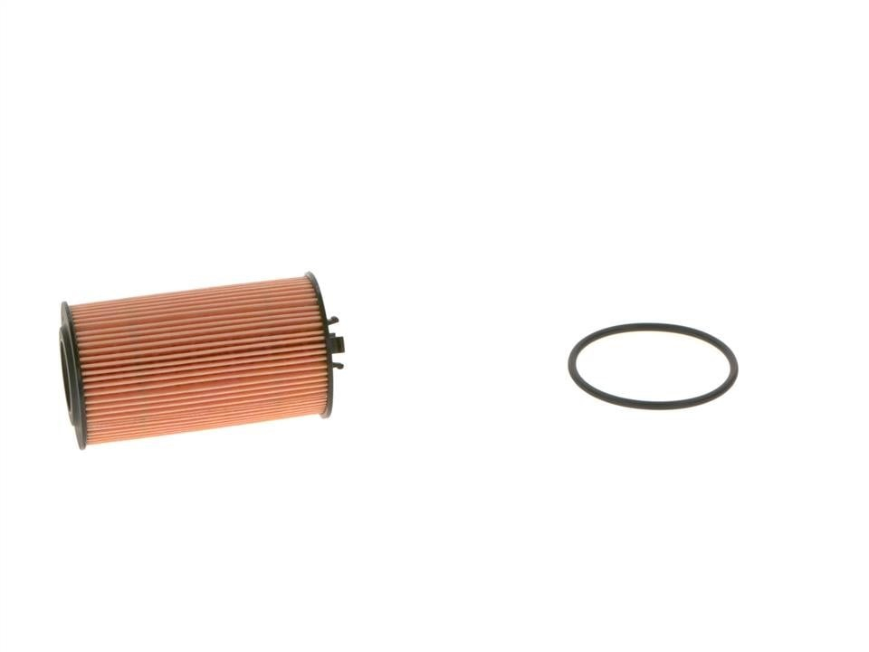 Filtru Ulei Bosch 0 986 4B7 009 - Performanță Motor