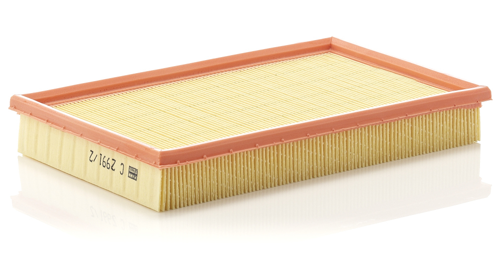 Filtru Aer Mann-Filter C 2991 2 - Protecție Premium