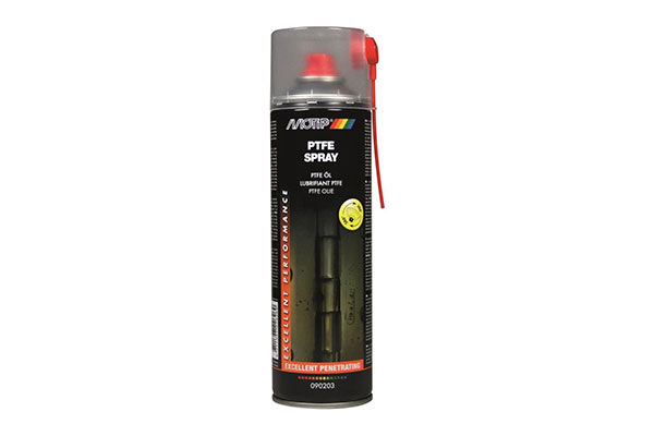 Motip Spray Lubrifiant PTFE 500ml