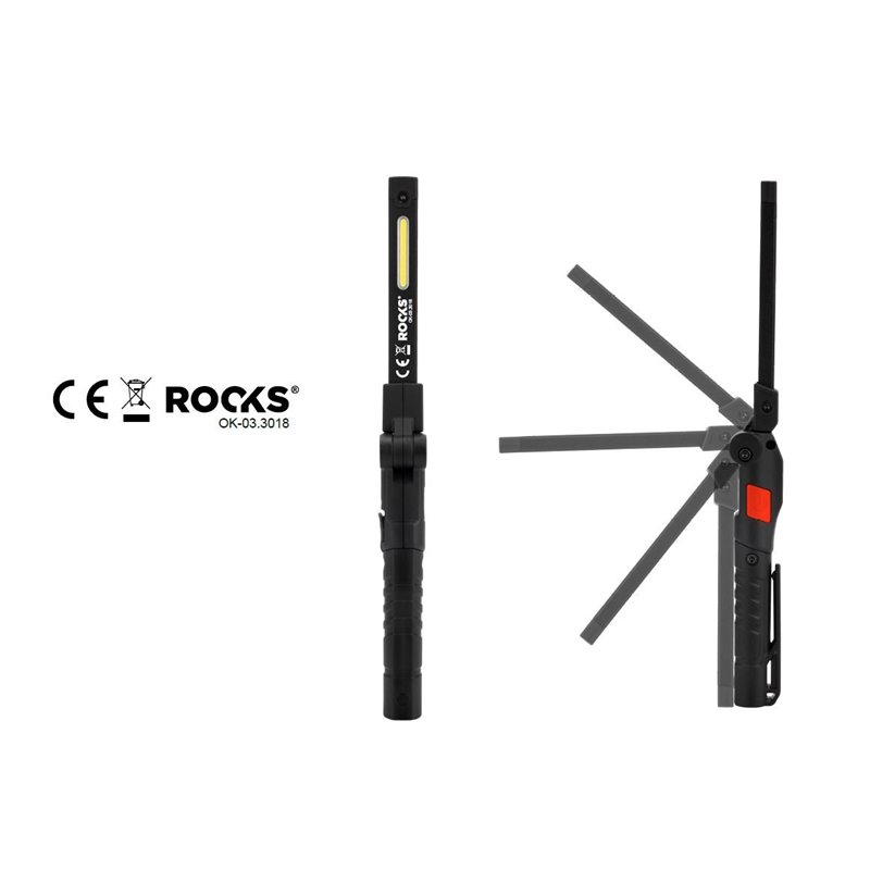 Lampa Atelier Portabilă Rooks OK-03.3018