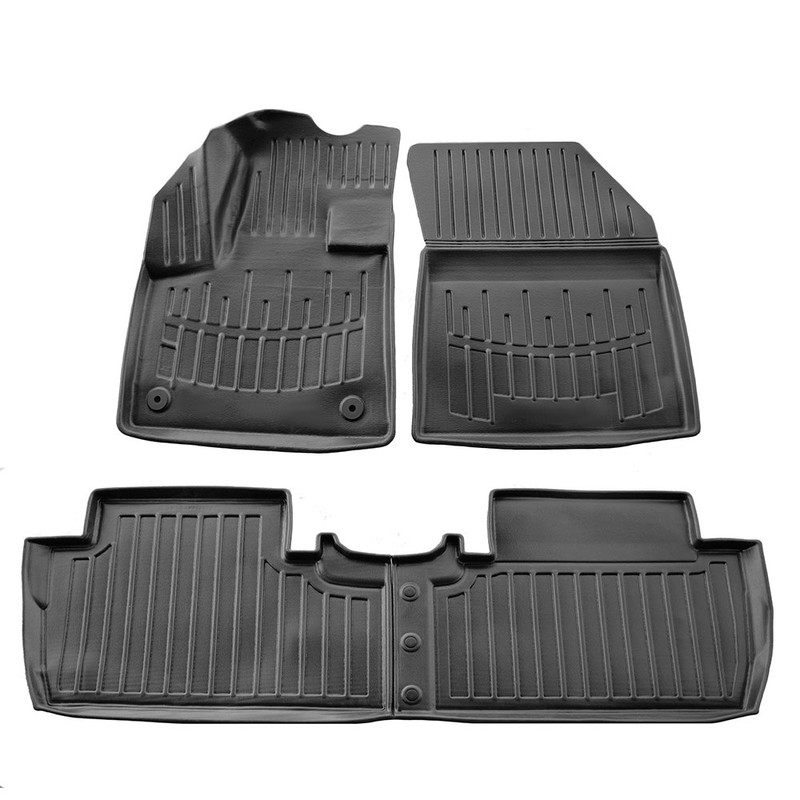 Covorașe auto cauciuc Umbrella TPE pentru Peugeot 5008 (2017-)