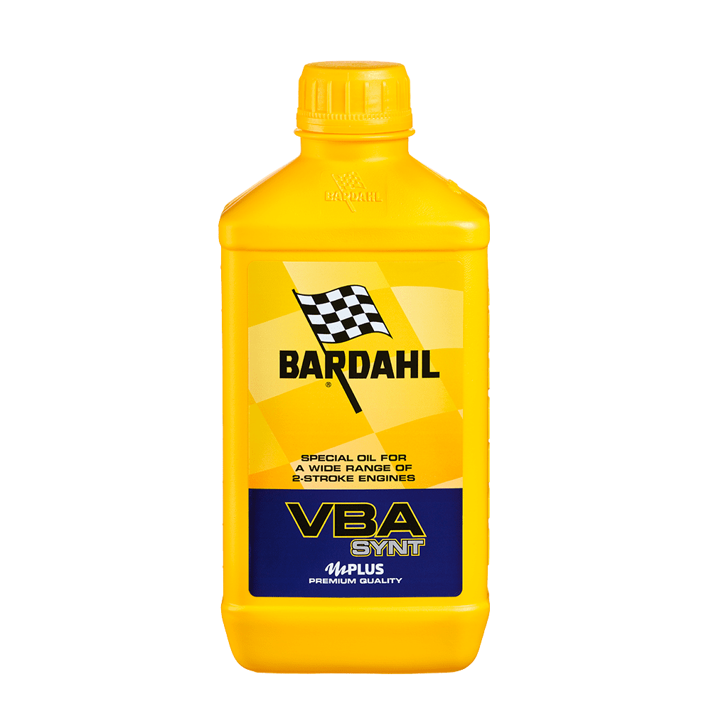 Bardahl VBA SYNT 2T - Ulei Premium Anti-Gripare