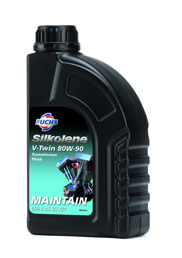 Ulei transmisie Silkolene V-Twin 80W-90 1L pentru moto