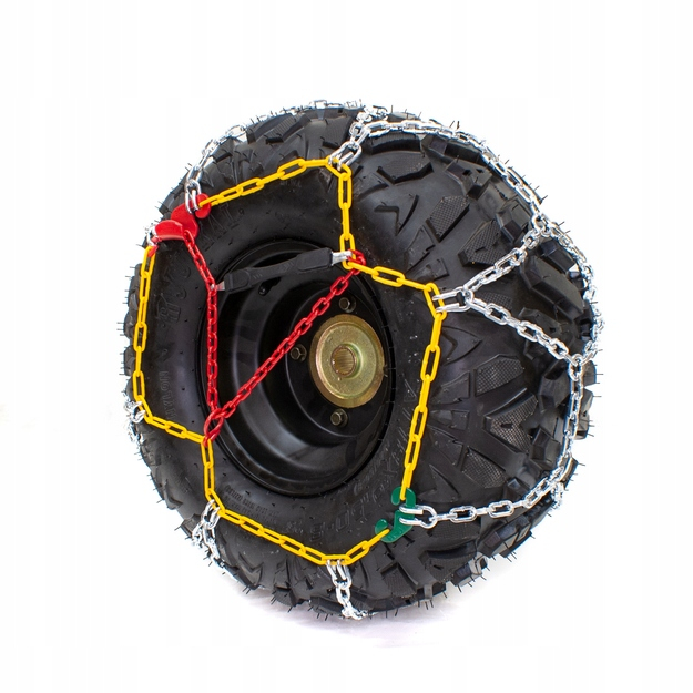 Lanturi Zapada ATV Xtr - Tractiune si Siguranta