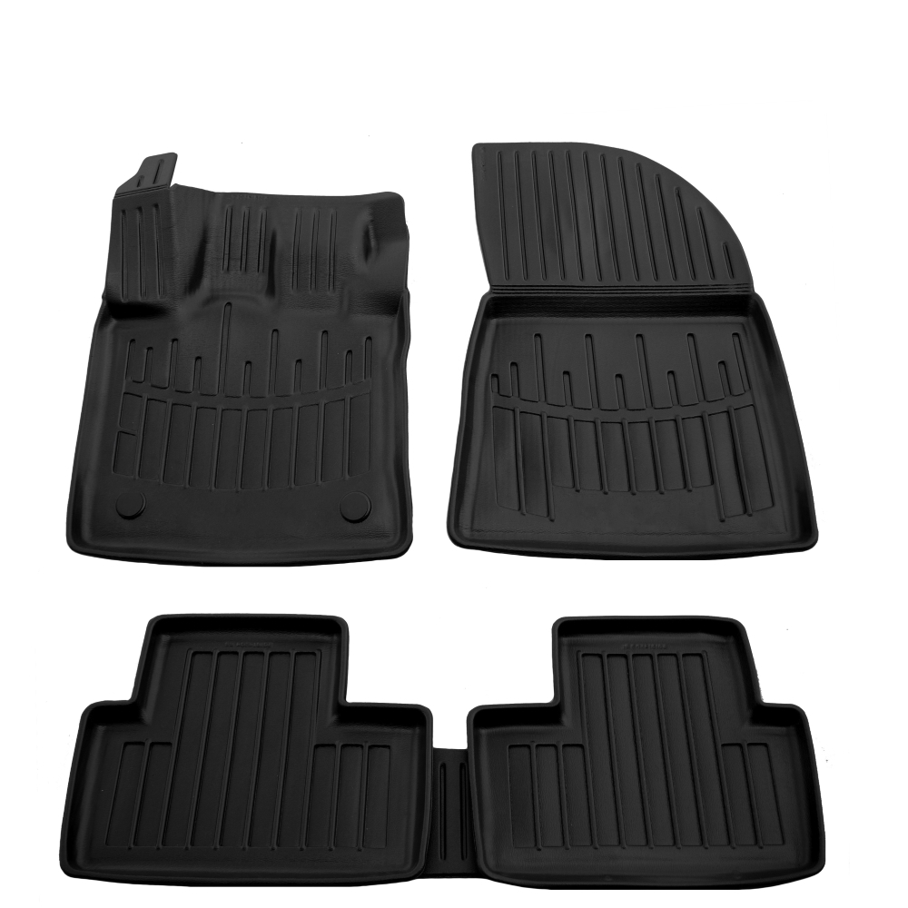 Covorașe auto cauciuc Umbrella Renault Captur II 2019-