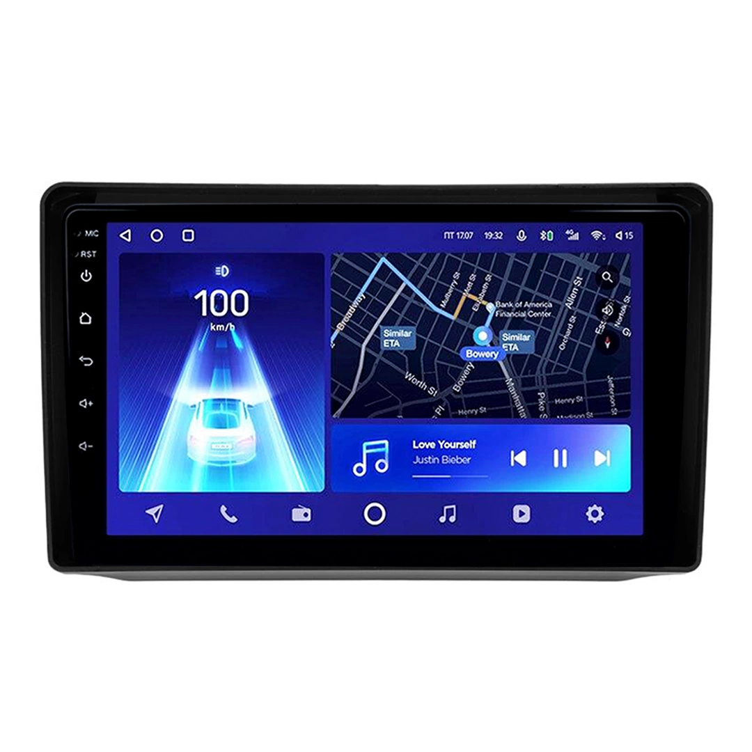 Navigatie Teyes CC2 Plus Dodge Ram: Sunet Premium