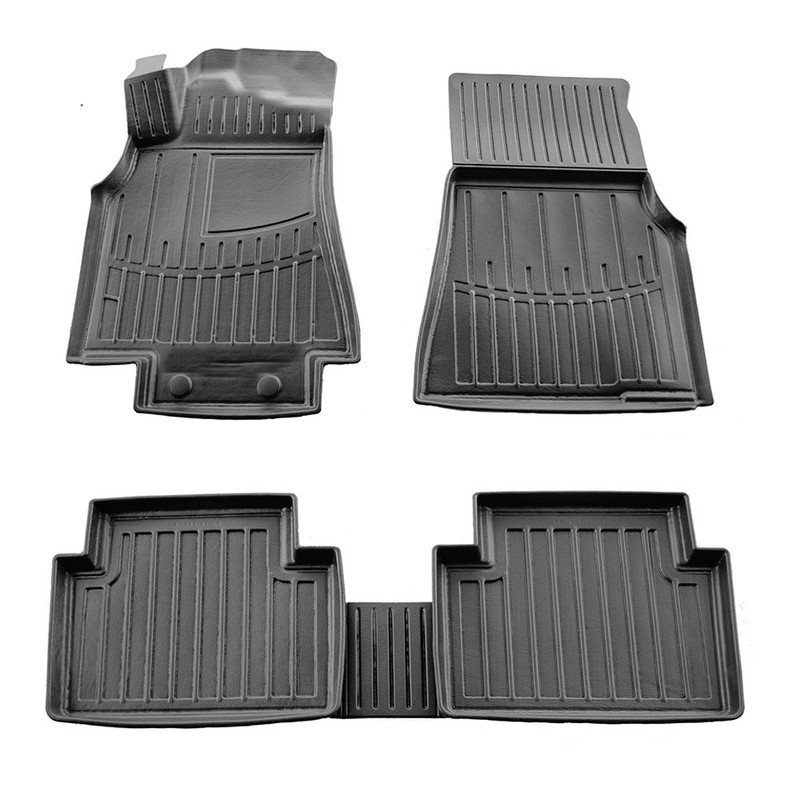 Covorase Auto Cauciuc Umbrella Mercedes W169 A 2004-2012