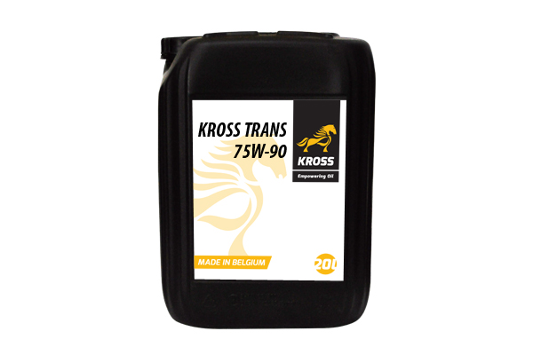 Ulei Transmisie Kross 75W-90 20L Profesional