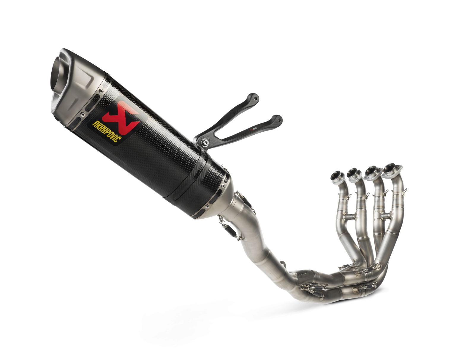 Evacuare completa Akrapovic Racing Line ZX-10R 2021-2024