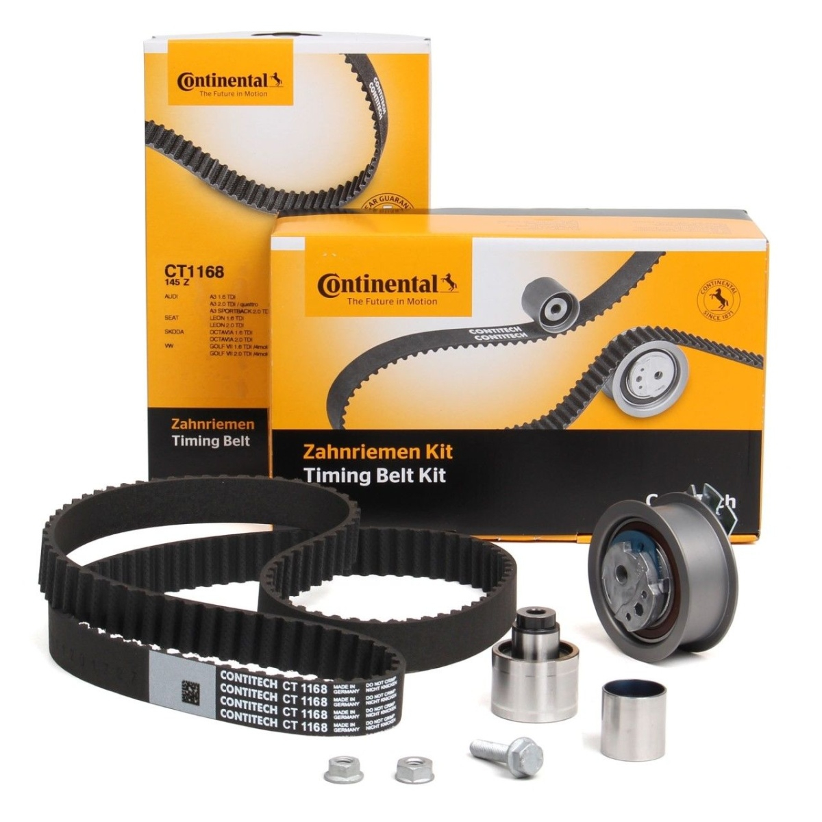 Kit Distributie Contitech CT1168K1 | Calitate Premium