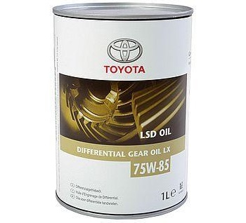 Ulei diferențial Toyota LX GL5 75W85 1L original
