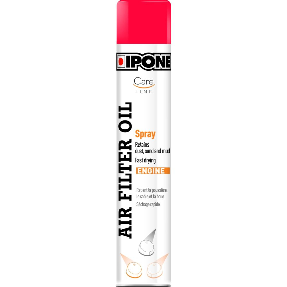 Ipone Spray Filtru Aer | Protectie si Putere