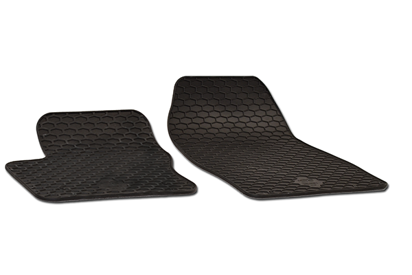 Covorase auto cauciuc Umbrella Ford Transit Connect 2 buc