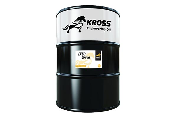 Ulei Kross Exeo 5W-30 208L Protecție Motor
