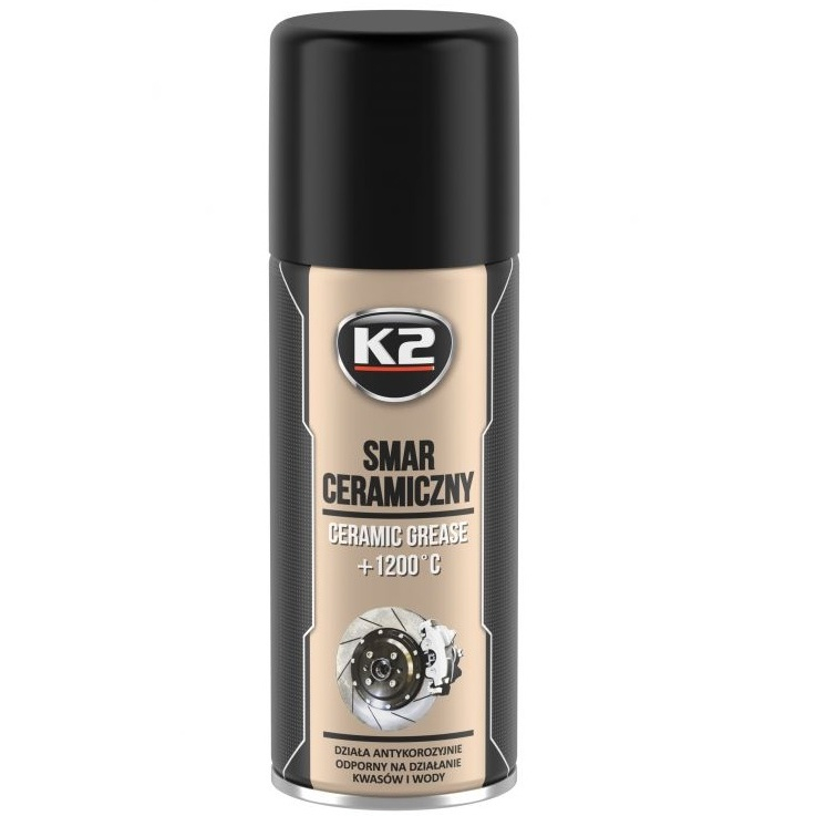K2 Spray Vaselină Ceramică 400ML | Protecție Extremă