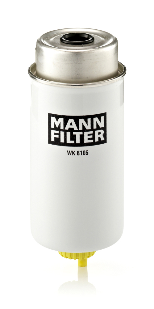 Mann-Filter WK 8105 - Filtru combustibil premium