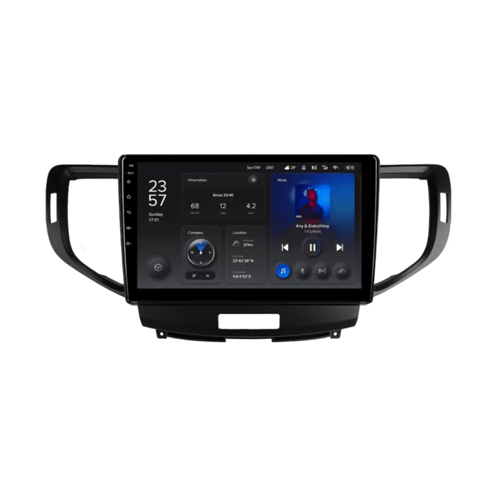 Teyes X1 Navigatie 4G Honda Accord 9" DSP - imagine 1